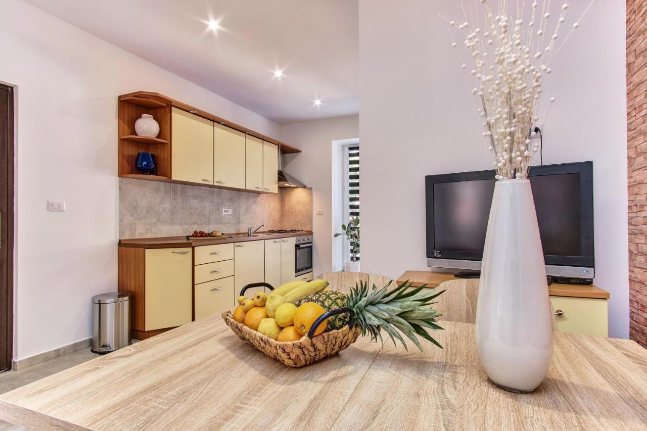 Апартаменты Skygarden House Мали-Лошинь Экстерьер фото